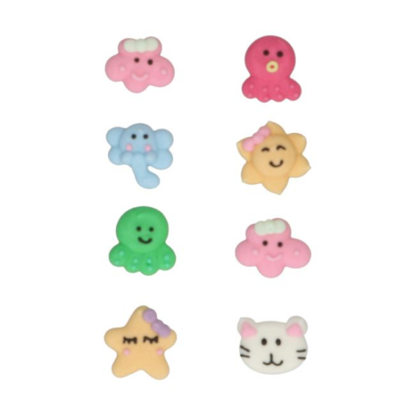 Sugar Decoration - Kawaii